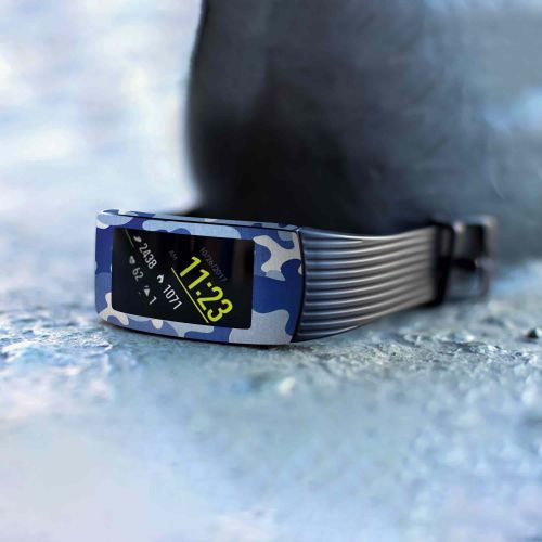 Samsung_Gear Fit 2 Pro_Army_Winter_4